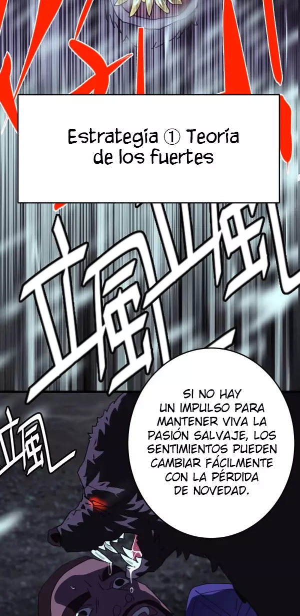 Amor de pago capítulo 11, página 36