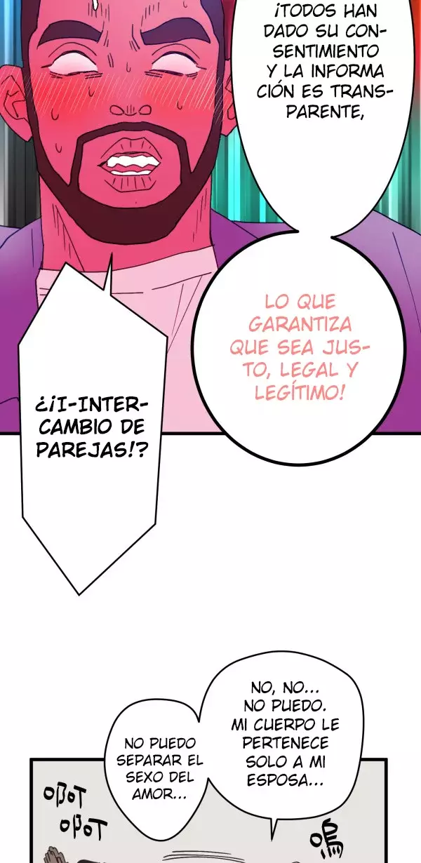 Amor de pago capítulo 11, página 41