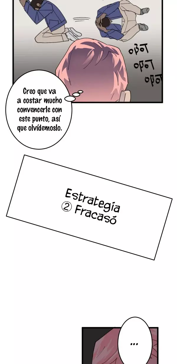Amor de pago capítulo 11, página 42