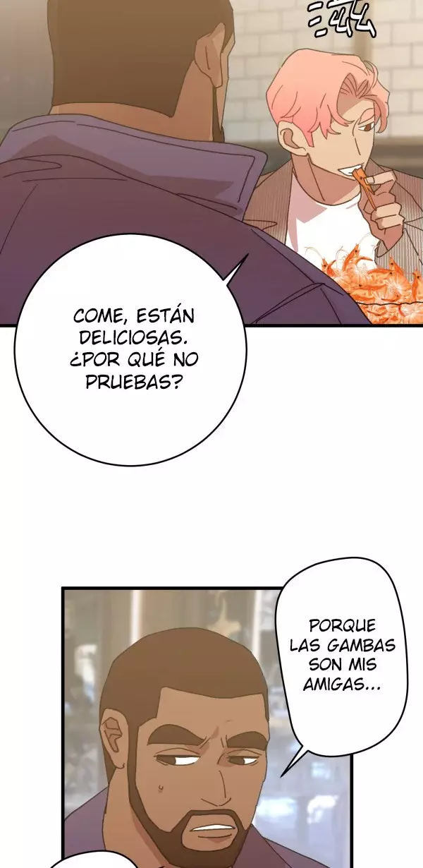 Amor de pago capítulo 11, página 50