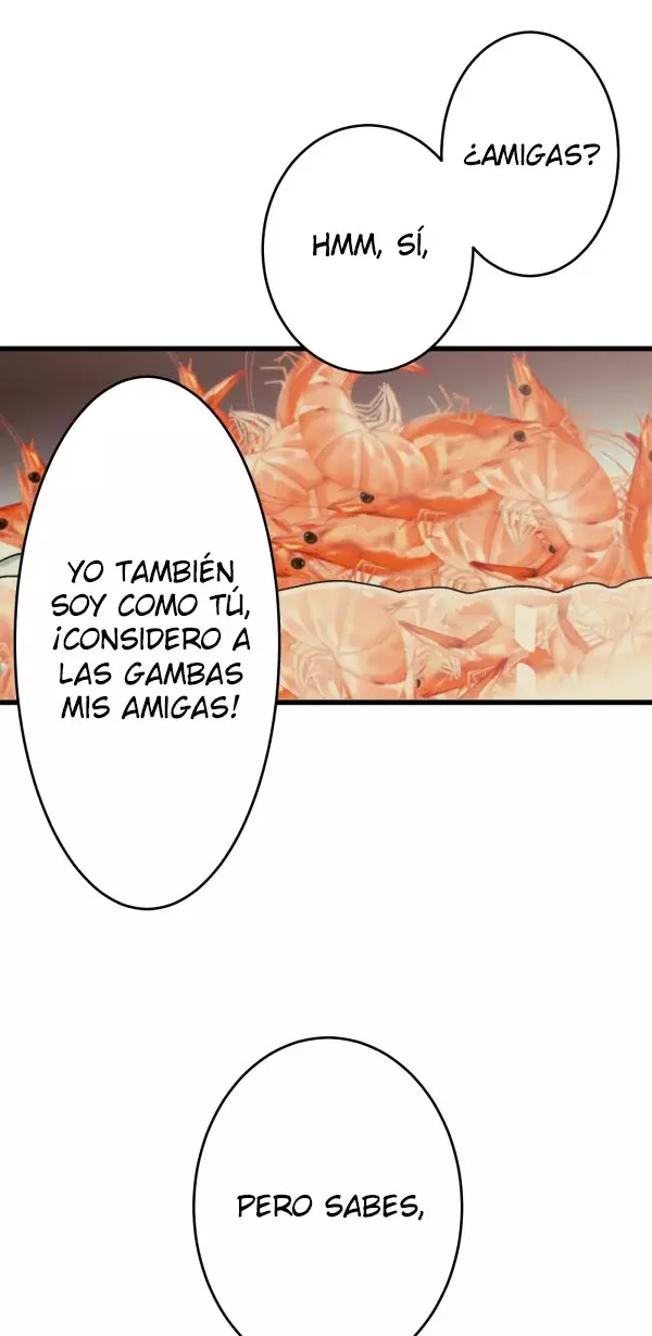 Amor de pago capítulo 11, página 52