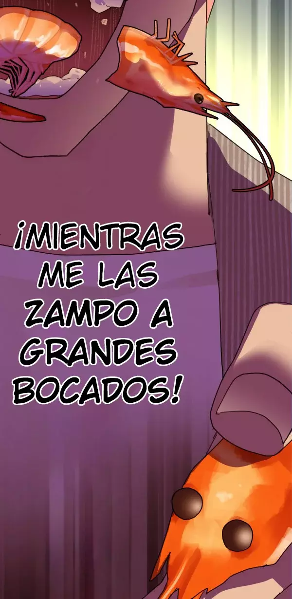Amor de pago capítulo 11, página 54