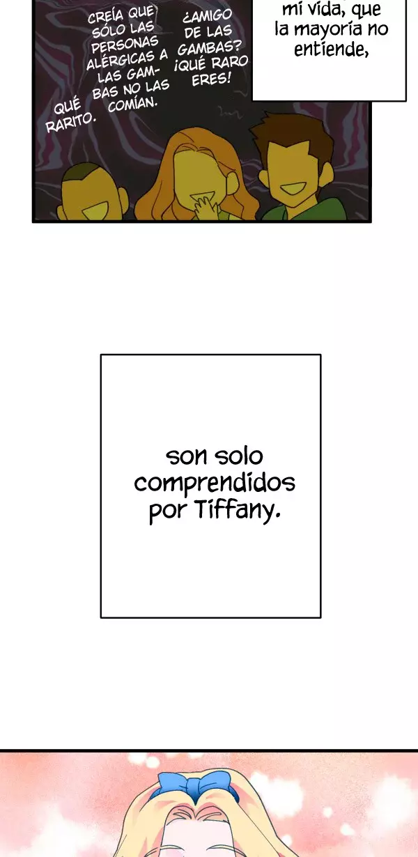 Amor de pago capítulo 11, página 60