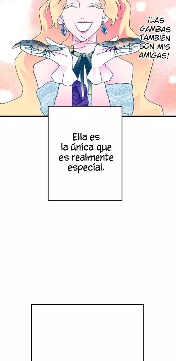 Amor de pago capítulo 11, página 61