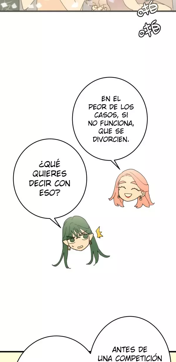 Amor de pago capítulo 11, página 72