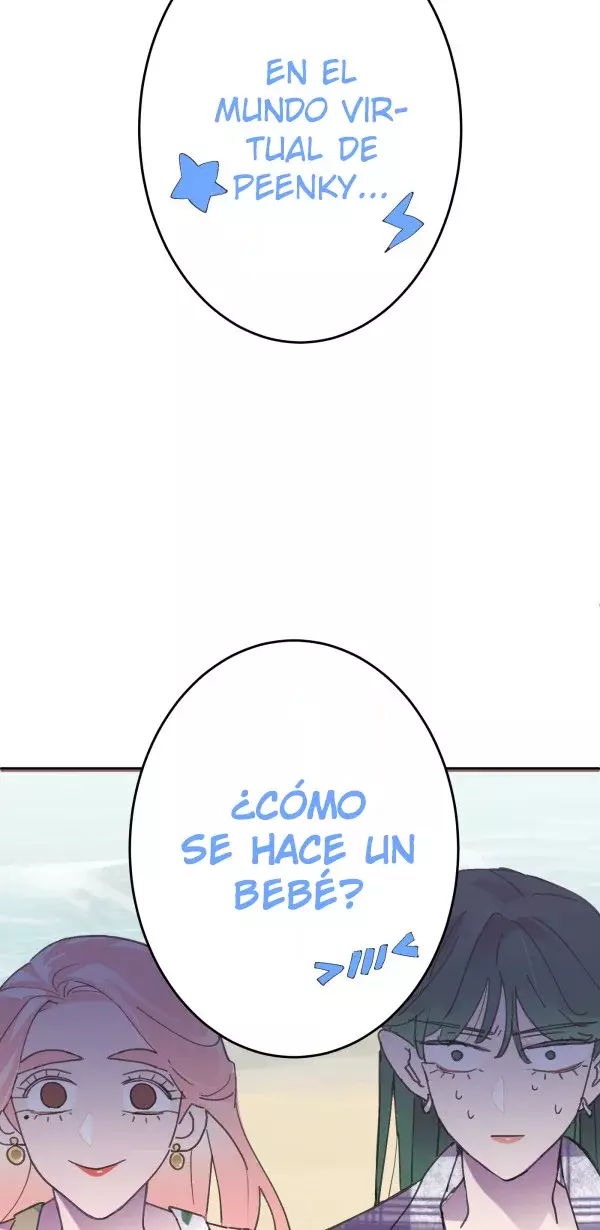 Amor de pago capítulo 11, página 89