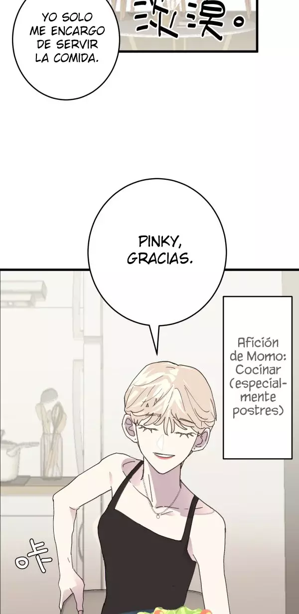 Amor de pago capítulo 12, página 6
