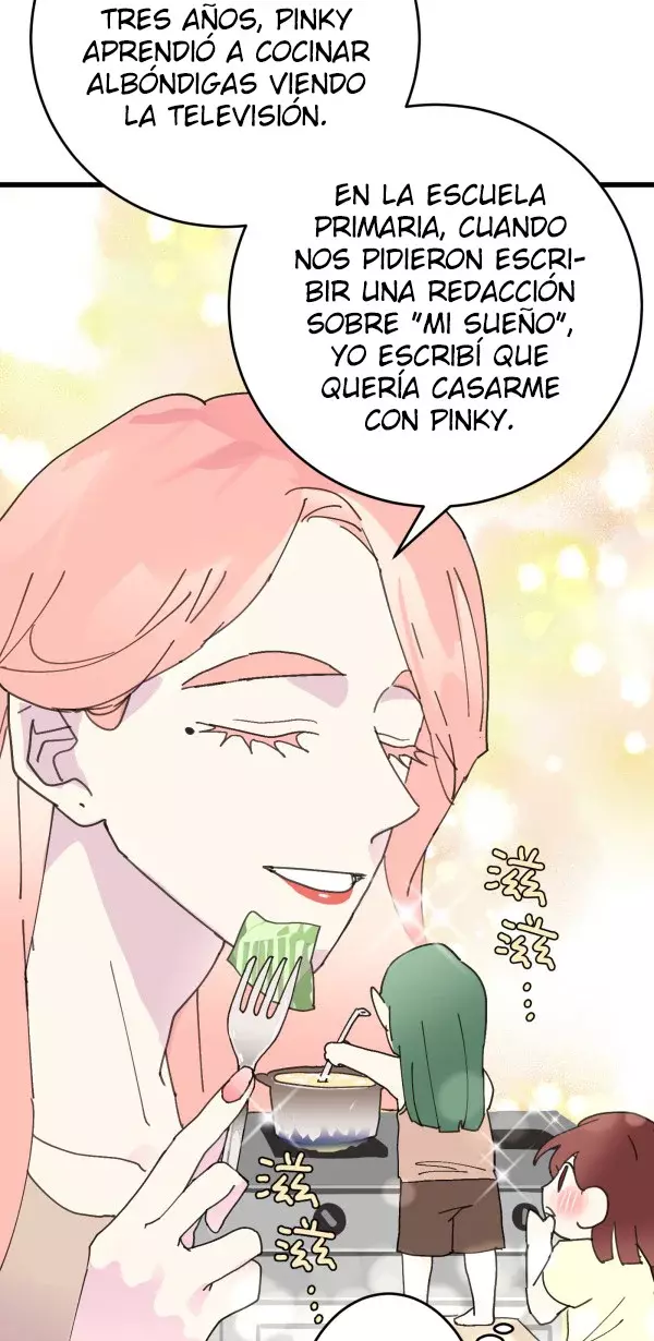 Amor de pago capítulo 12, página 9
