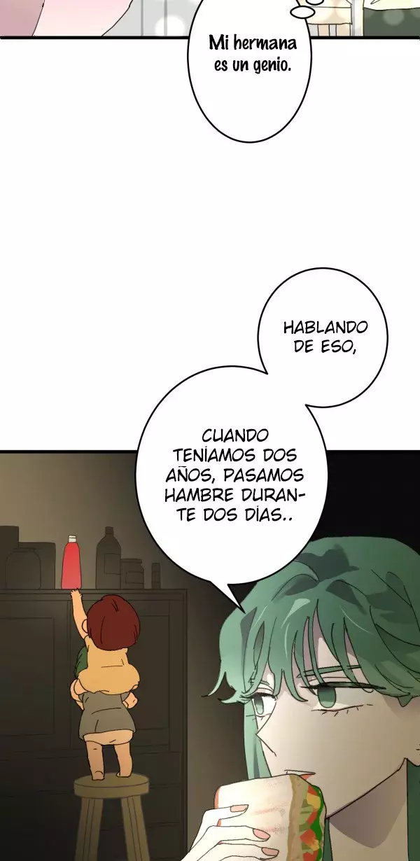 Amor de pago capítulo 12, página 10