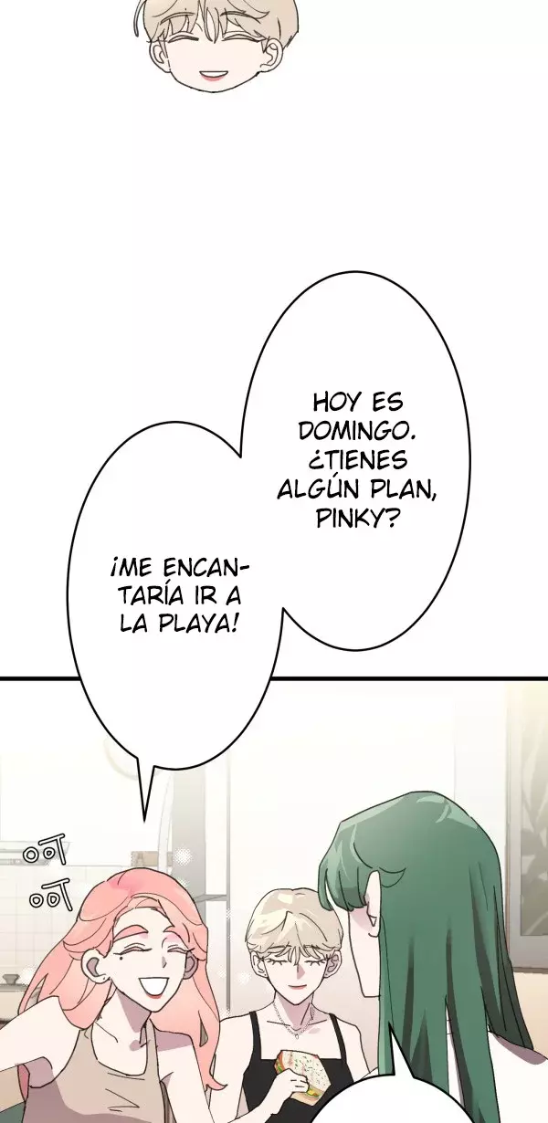 Amor de pago capítulo 12, página 12