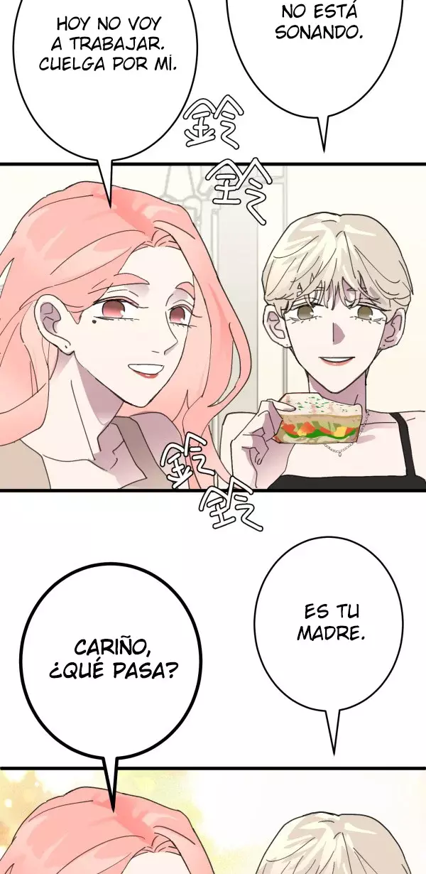 Amor de pago capítulo 12, página 14
