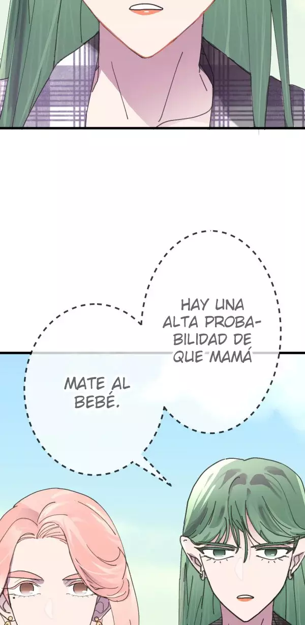 Amor de pago capítulo 12, página 22