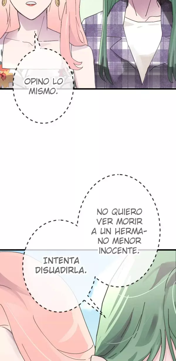 Amor de pago capítulo 12, página 23