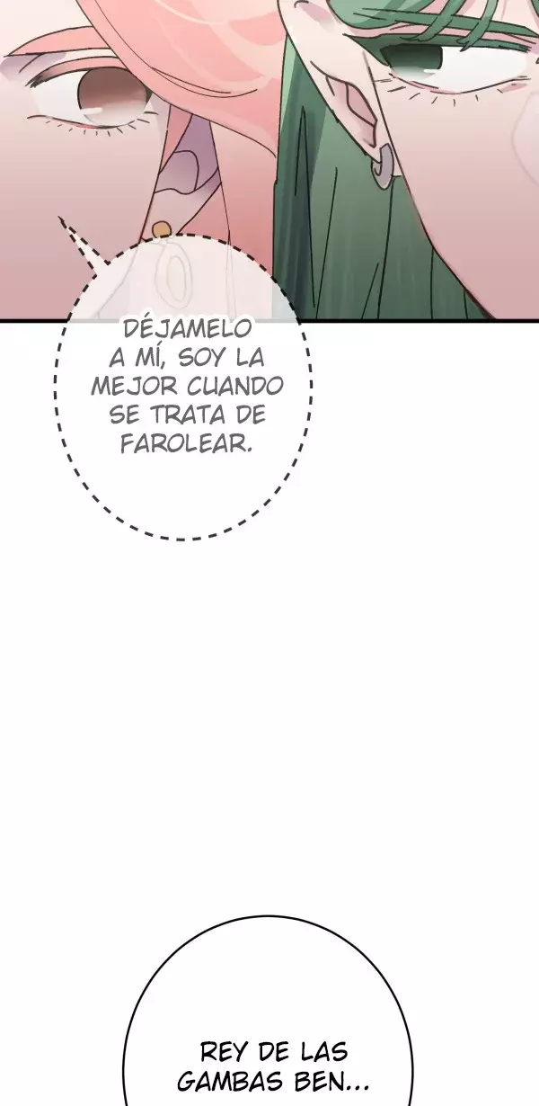 Amor de pago capítulo 12, página 24