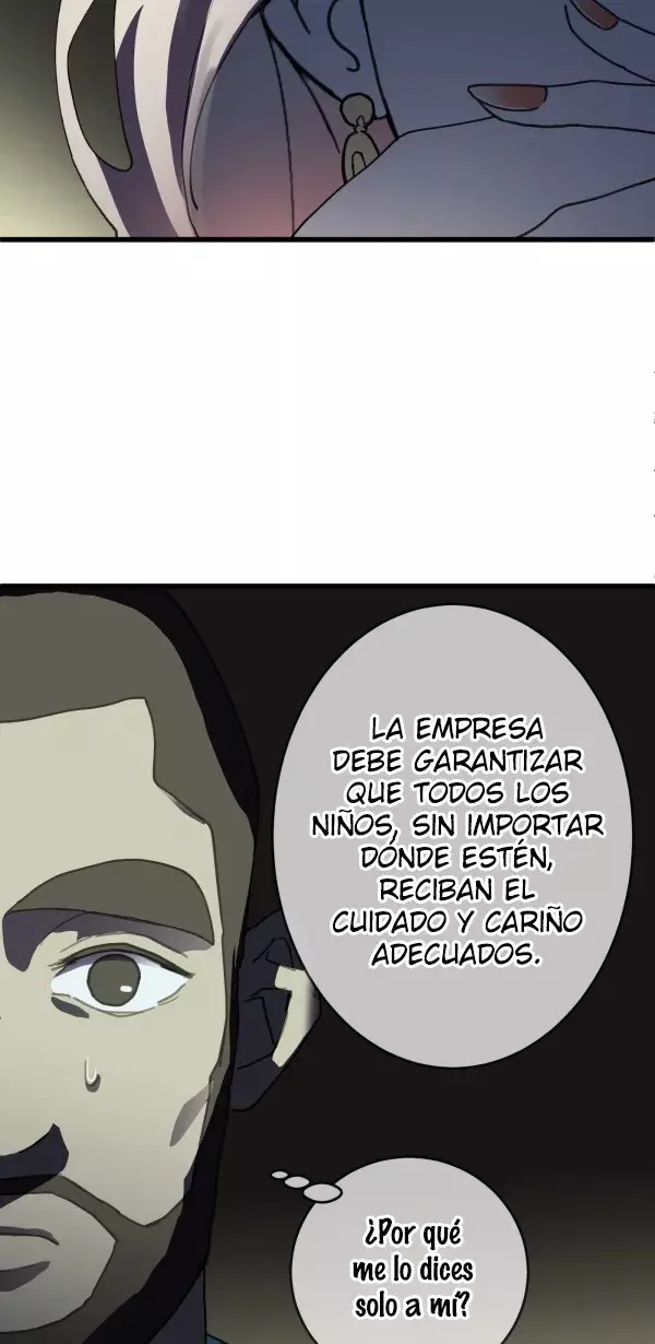 Amor de pago capítulo 12, página 27