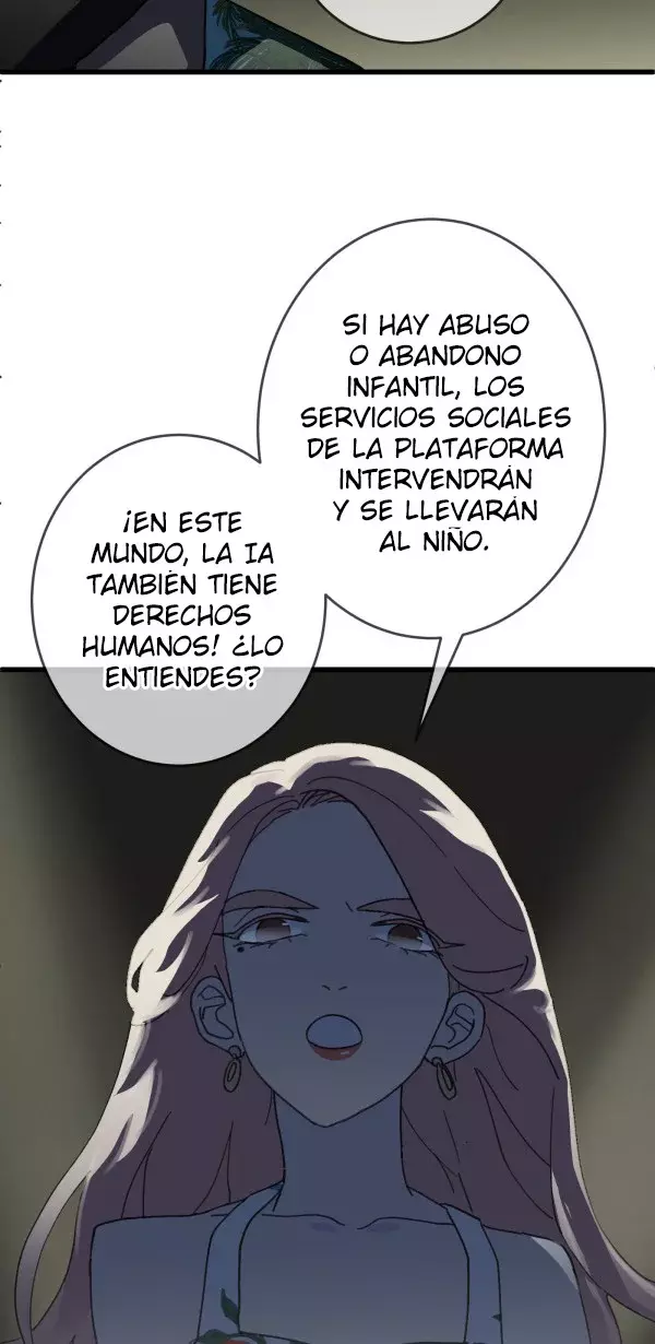 Amor de pago capítulo 12, página 28