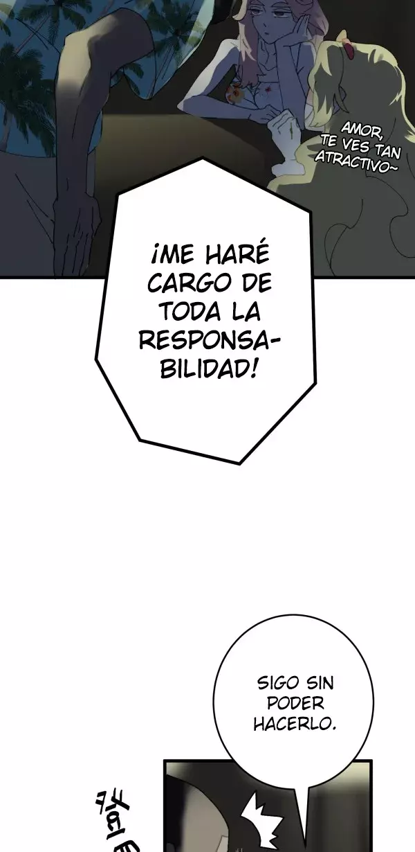 Amor de pago capítulo 12, página 32