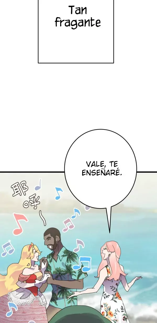 Amor de pago capítulo 12, página 38
