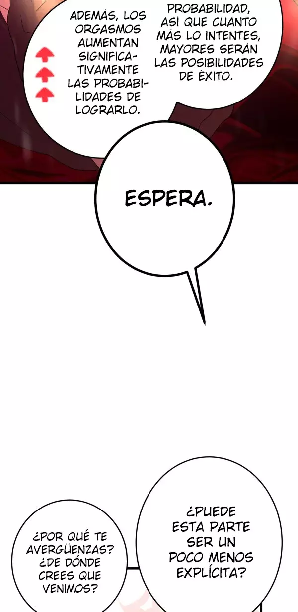 Amor de pago capítulo 12, página 42