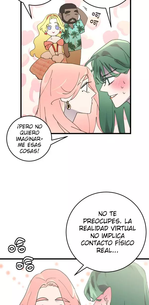 Amor de pago capítulo 12, página 43