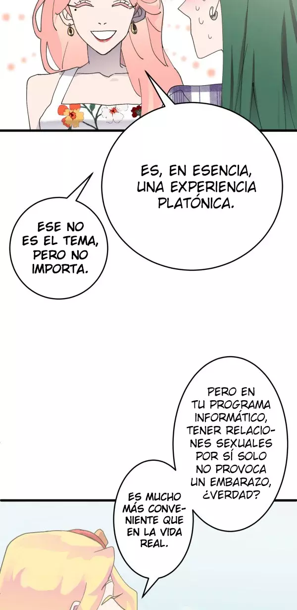 Amor de pago capítulo 12, página 44