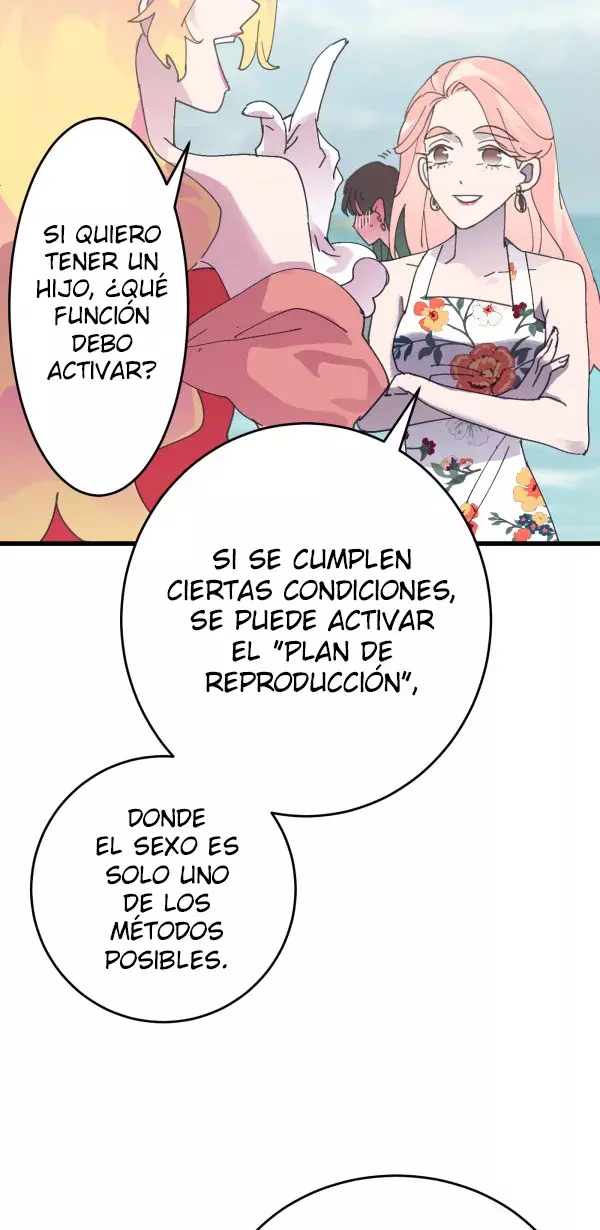 Amor de pago capítulo 12, página 45