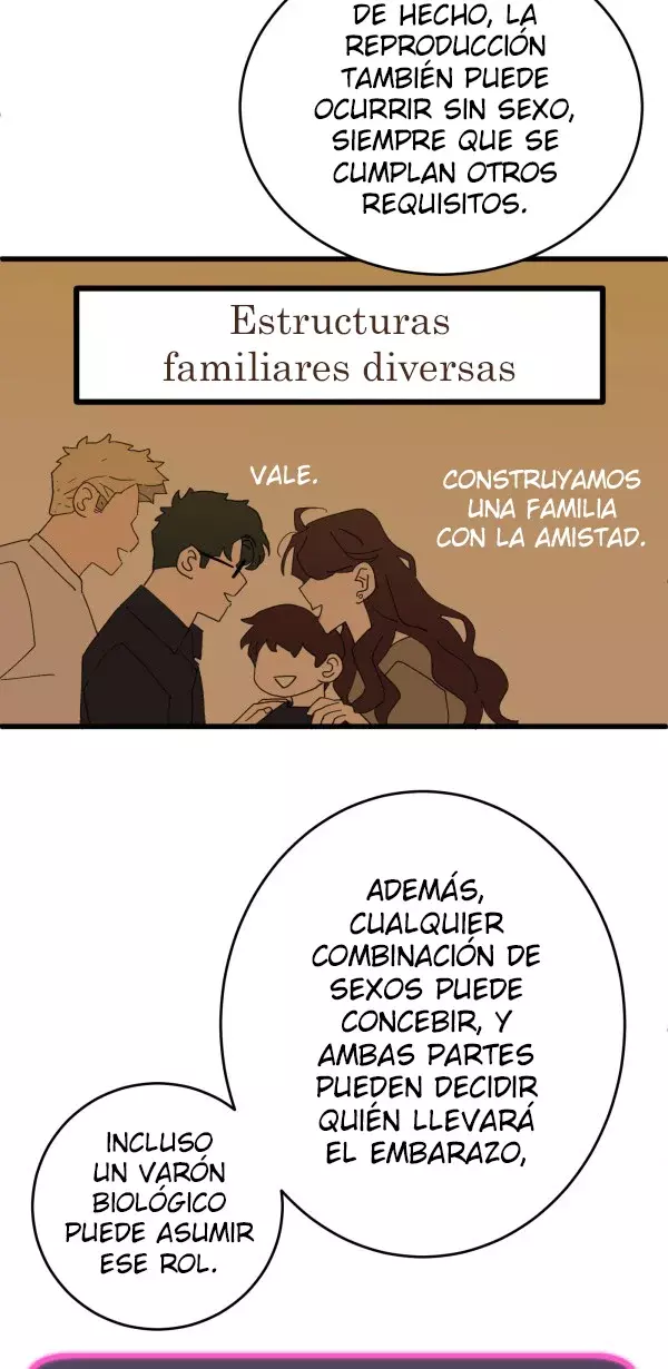 Amor de pago capítulo 12, página 46