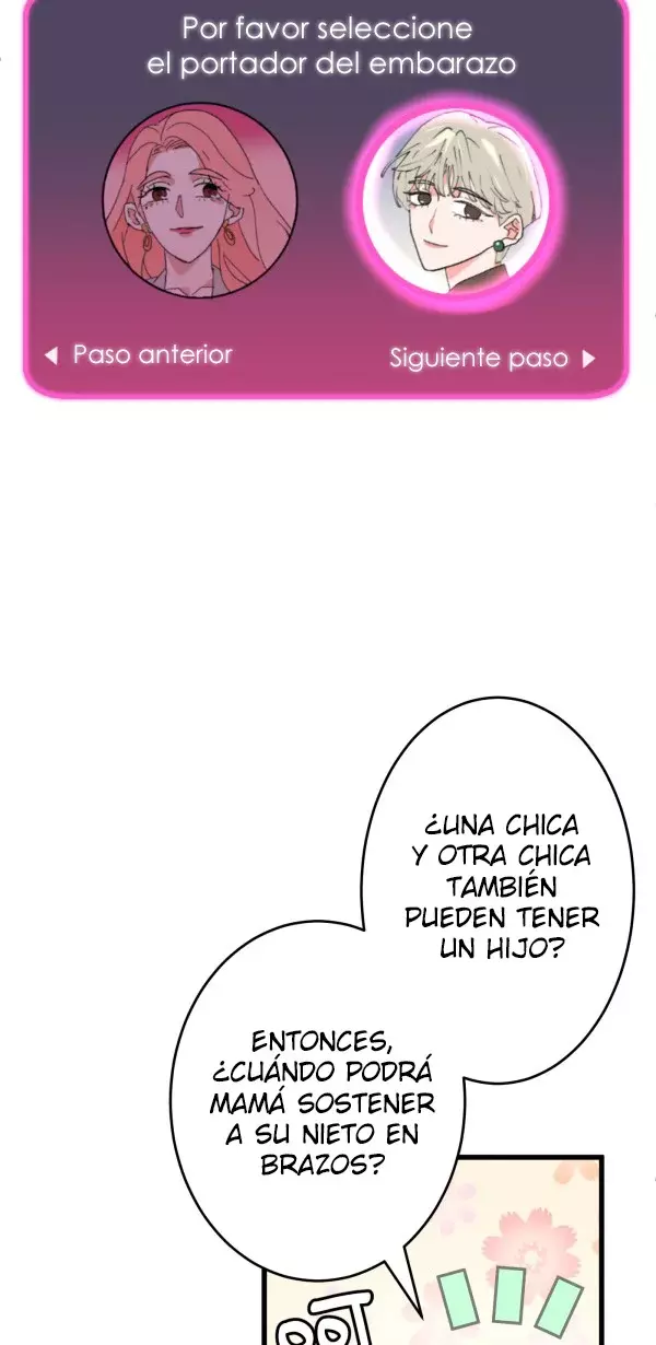 Amor de pago capítulo 12, página 47