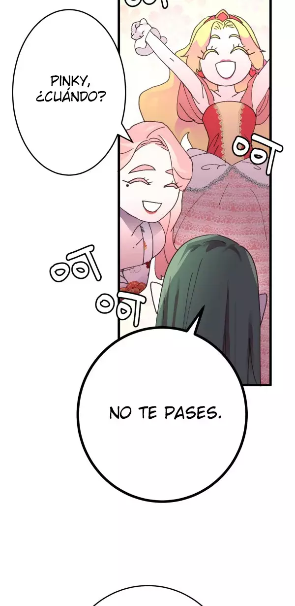 Amor de pago capítulo 12, página 48