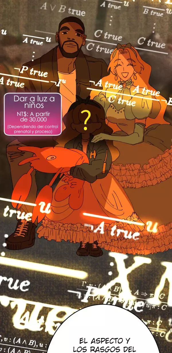 Amor de pago capítulo 12, página 51