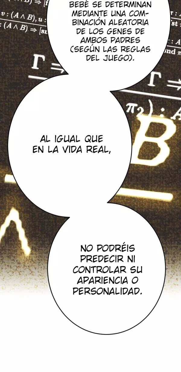 Amor de pago capítulo 12, página 52