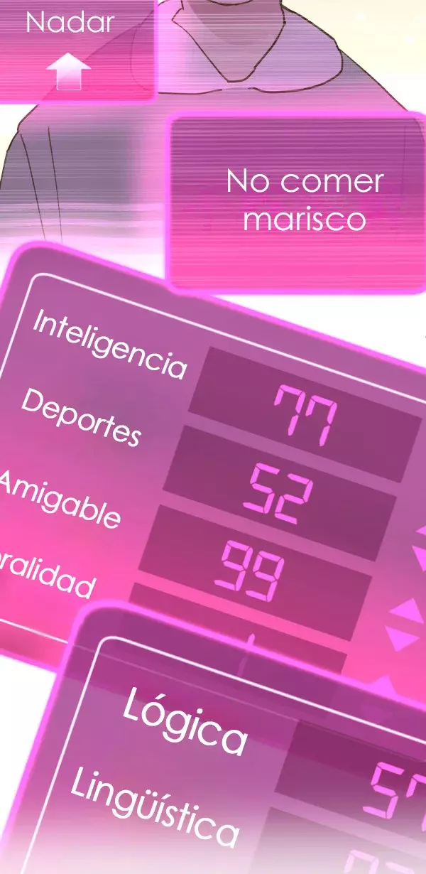 Amor de pago capítulo 12, página 57