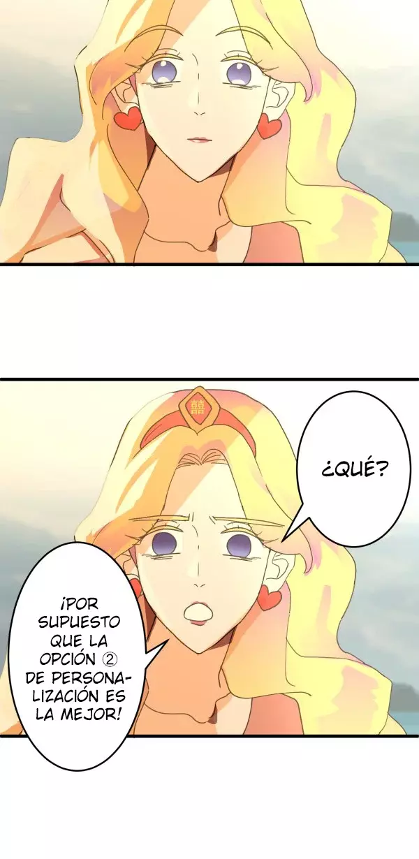 Amor de pago capítulo 12, página 61