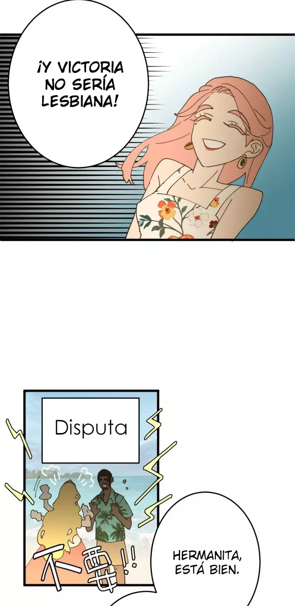 Amor de pago capítulo 12, página 63