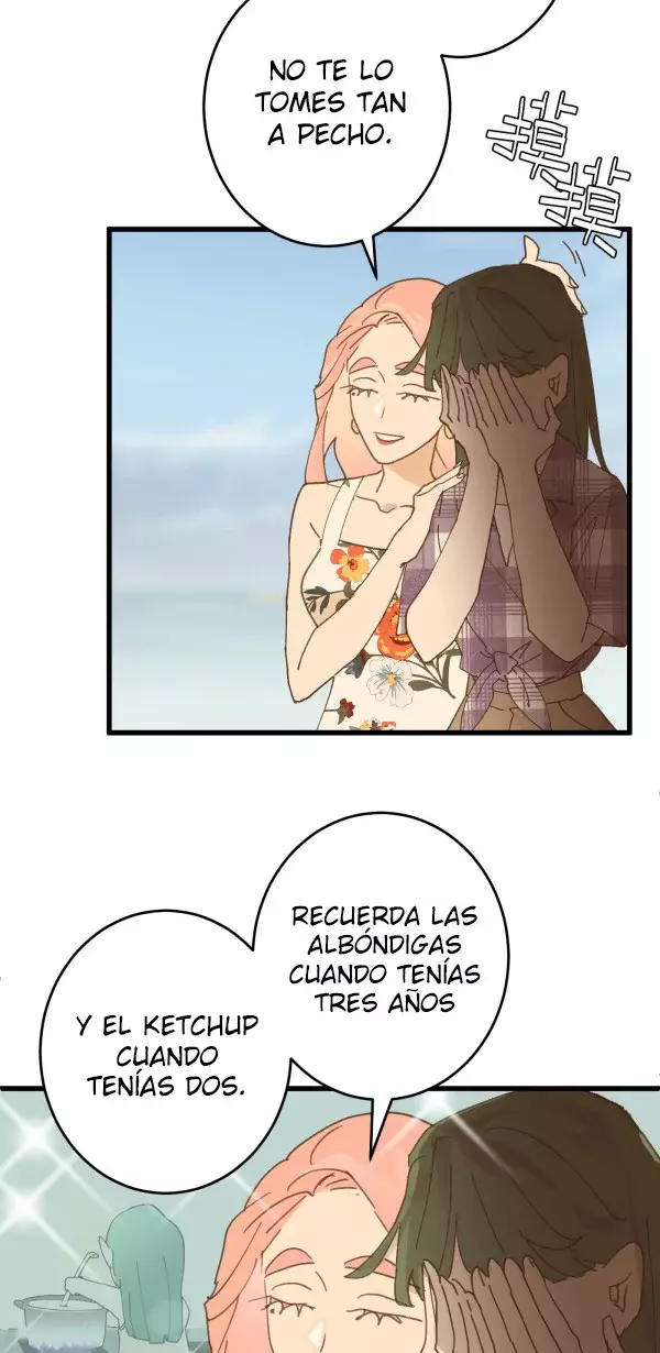 Amor de pago capítulo 12, página 64