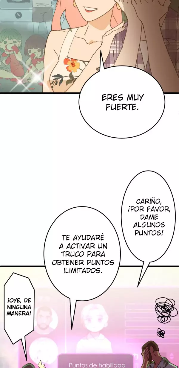 Amor de pago capítulo 12, página 65