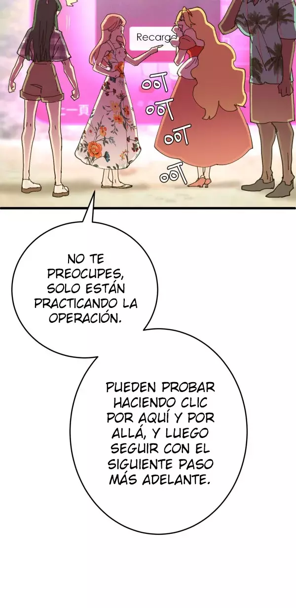 Amor de pago capítulo 12, página 66
