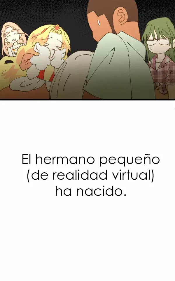 Amor de pago capítulo 12, página 84