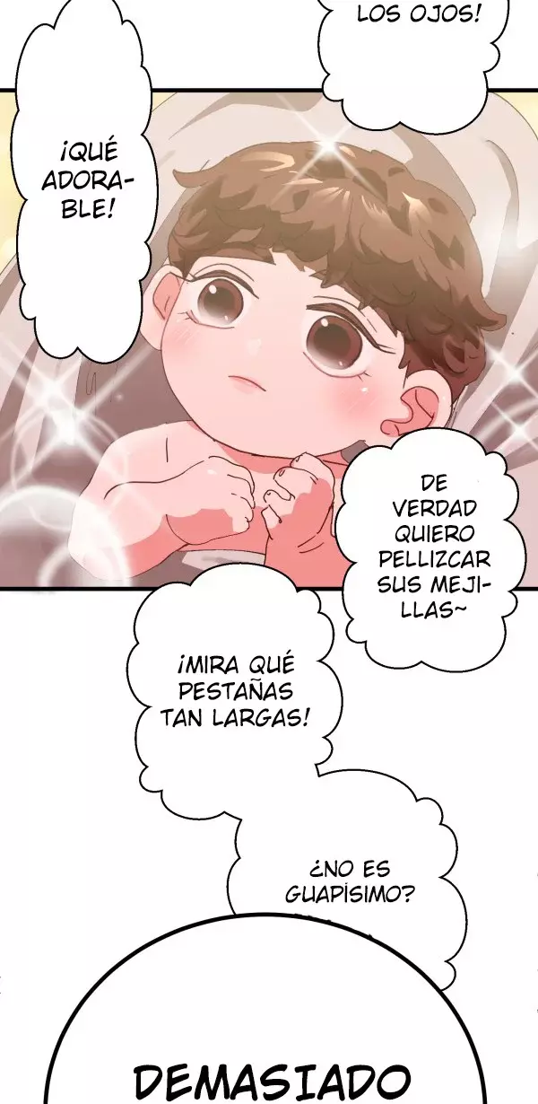 Amor de pago capítulo 13, página 5