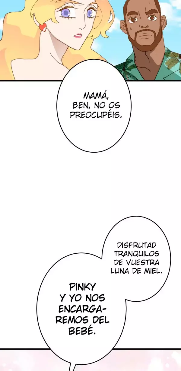 Amor de pago capítulo 13, página 11