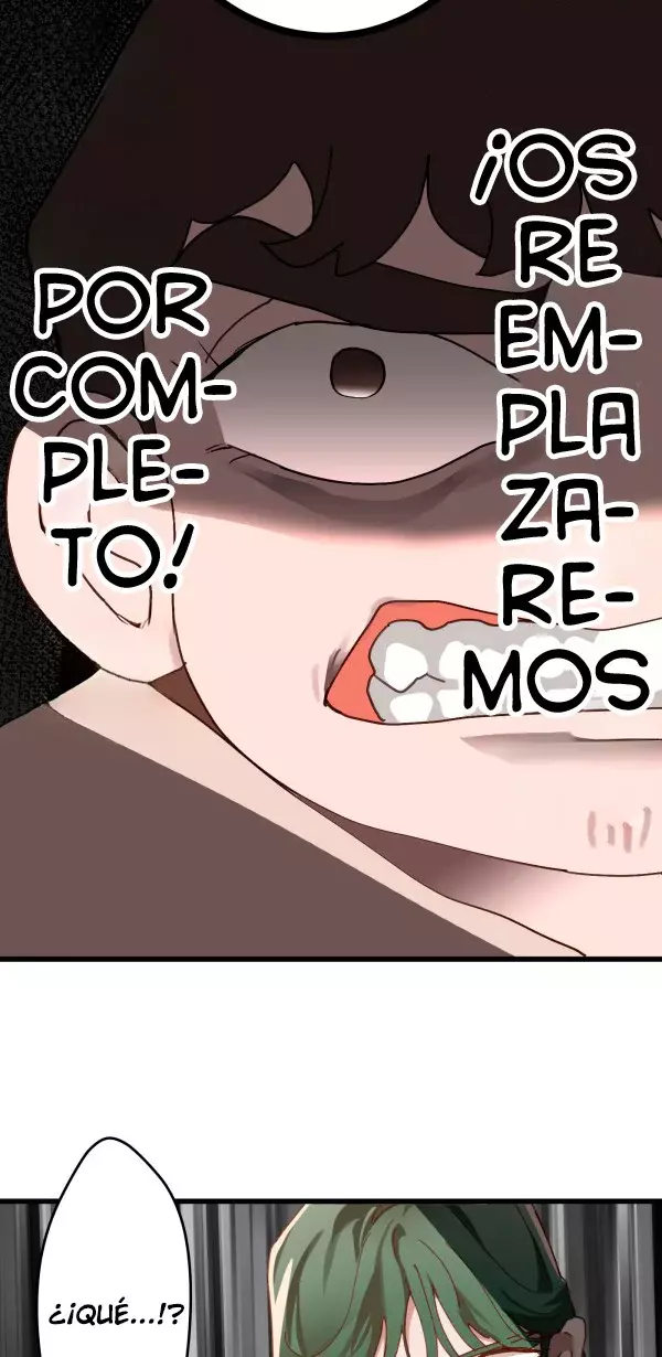 Amor de pago capítulo 13, página 20