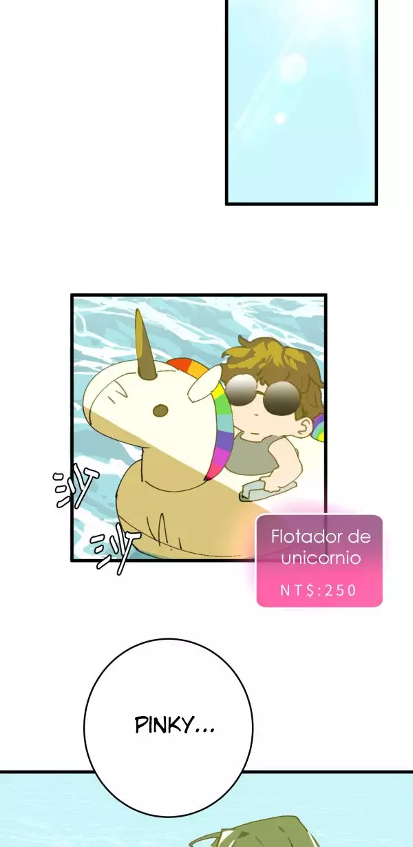 Amor de pago capítulo 13, página 25