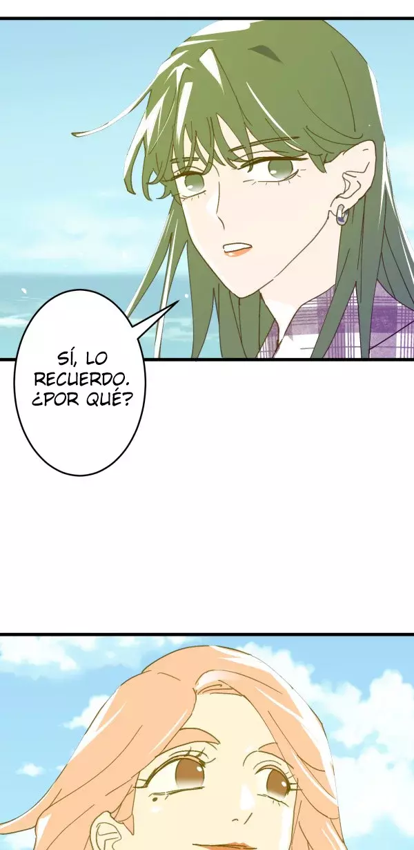 Amor de pago capítulo 13, página 28