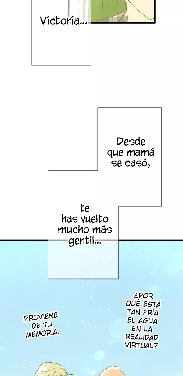 Amor de pago capítulo 13, página 37