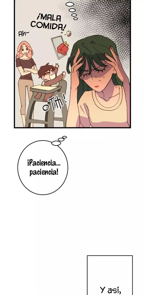 Amor de pago capítulo 13, página 47