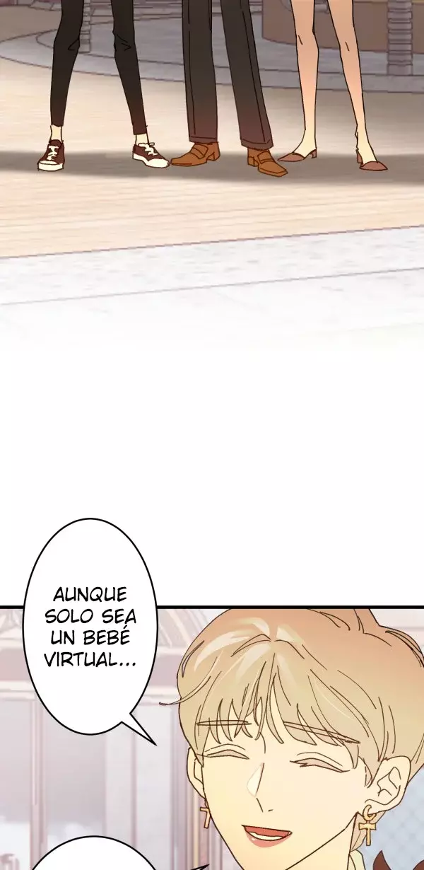 Amor de pago capítulo 13, página 51