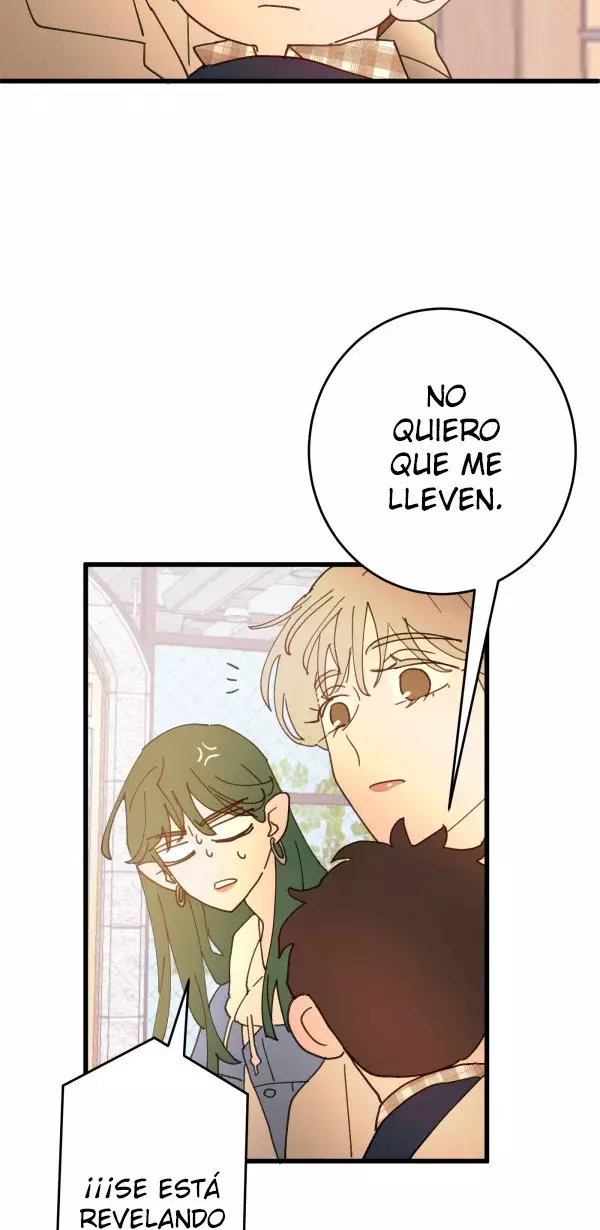 Amor de pago capítulo 13, página 54