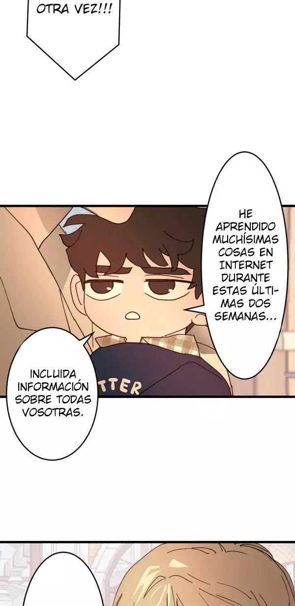 Amor de pago capítulo 13, página 55