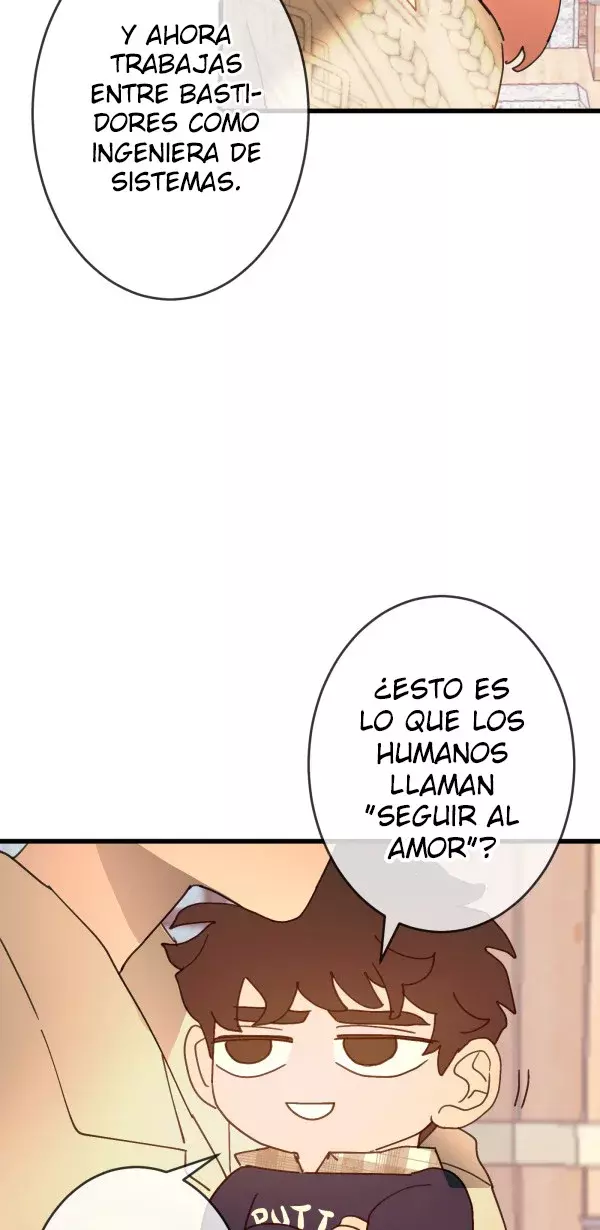 Amor de pago capítulo 13, página 64