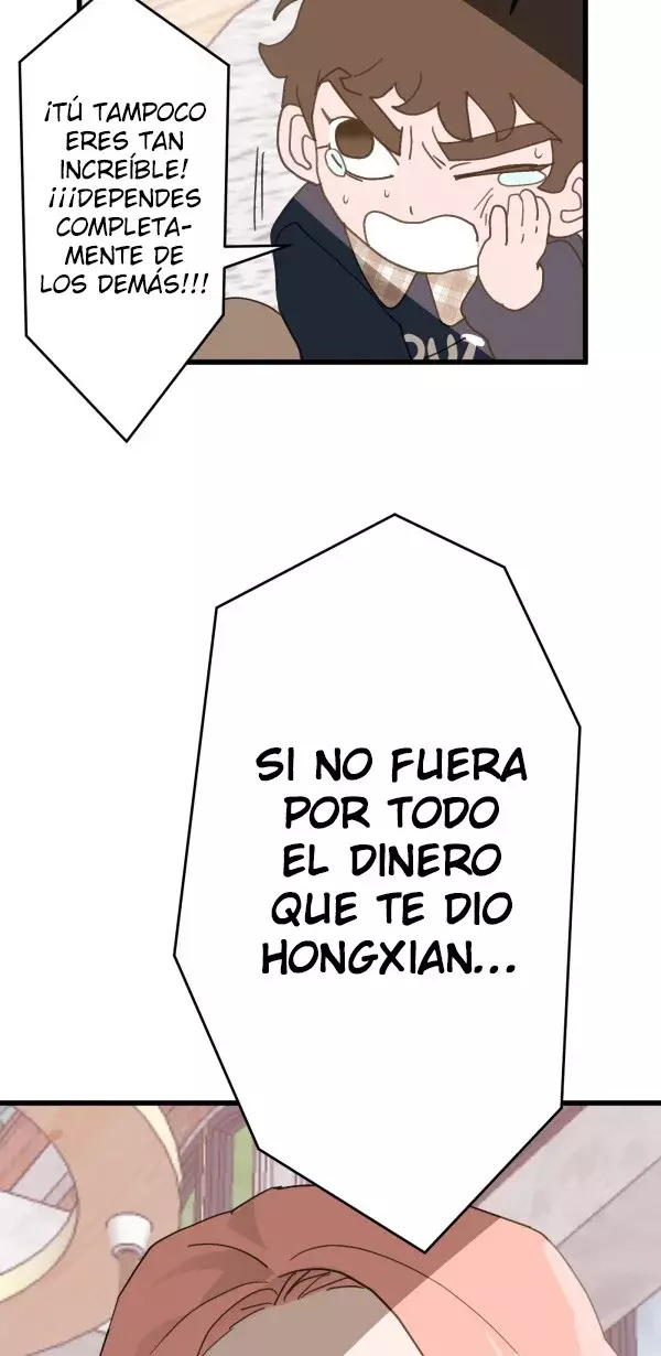 Amor de pago capítulo 13, página 78